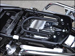 CHIC DESIGN - CB1100 スポーツトランクシート CHIC DESIGN - CB1100 スポーツトランクシート
