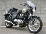 Triumph T100