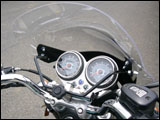 Triumph T100