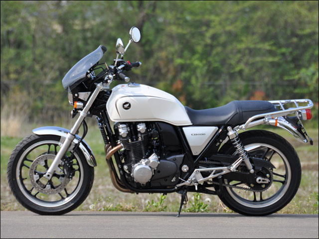 Chic Design ガイラシールド Cb1100