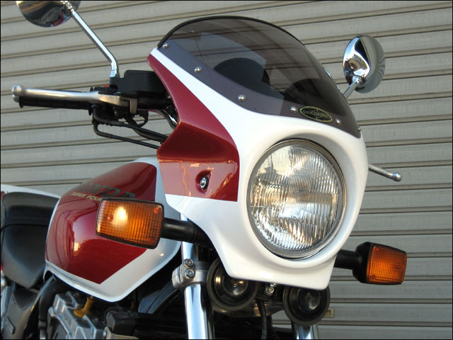 希少 ホンダ CB1000SF T2 ビキニカウル(アッパーカウル)のみ-