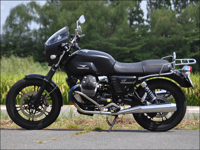 CHIC DESIGN - ロードコメット V7Stone