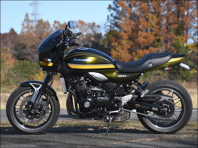 CHIC DESIGN - ロードコメット Z900RS