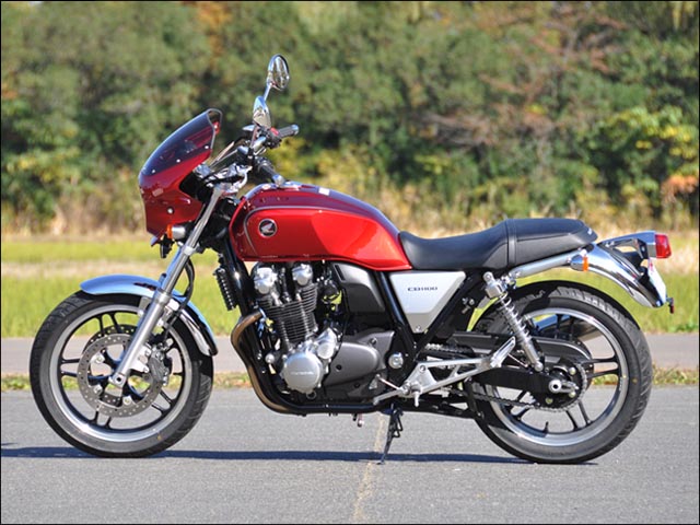 超お買い得!】 ❗️値下げ中❗️CB1100専用カラー シックデザイン