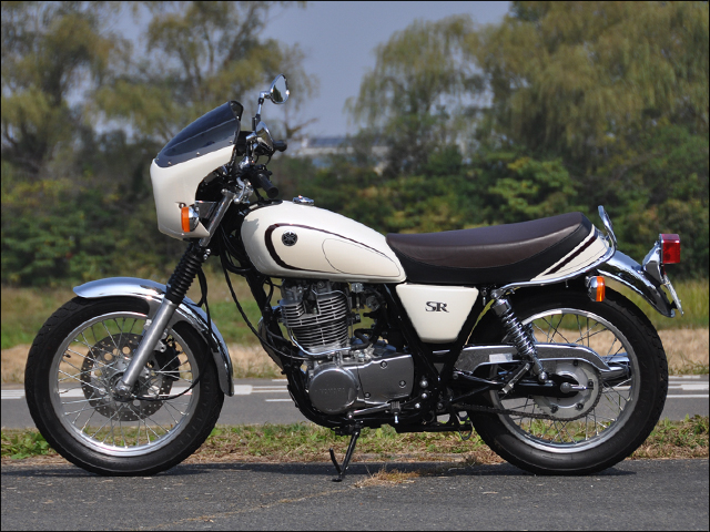 CHIC DESIGN - ロードコメット SR400/500