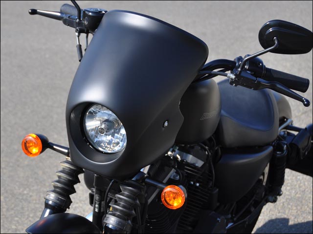 CHIC DESIGN - Harleydavidson Sportster 2004-