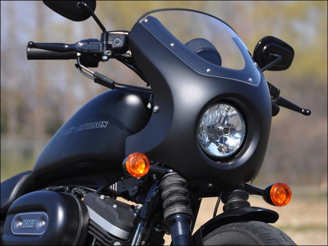 CHIC DESIGN - Harleydavidson Sportster 2004-