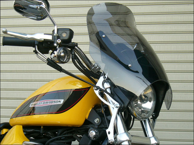 CHIC DESIGN - Harleydavidson Sportster bodyparts
