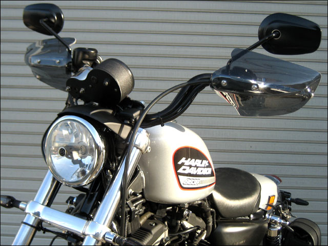 CHIC DESIGN - Harleydavidson Sportster bodyparts