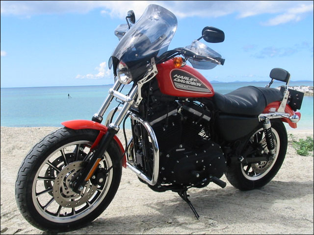 CHIC DESIGN - Harleydavidson Sportster bodyparts