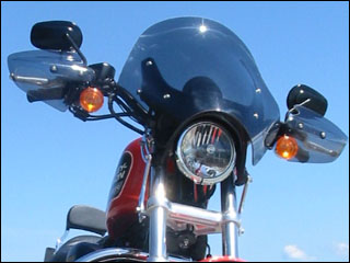 CHIC DESIGN - Harleydavidson Sportster bodyparts