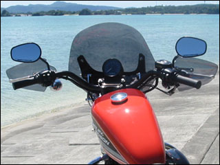 CHIC DESIGN - Harleydavidson Sportster bodyparts