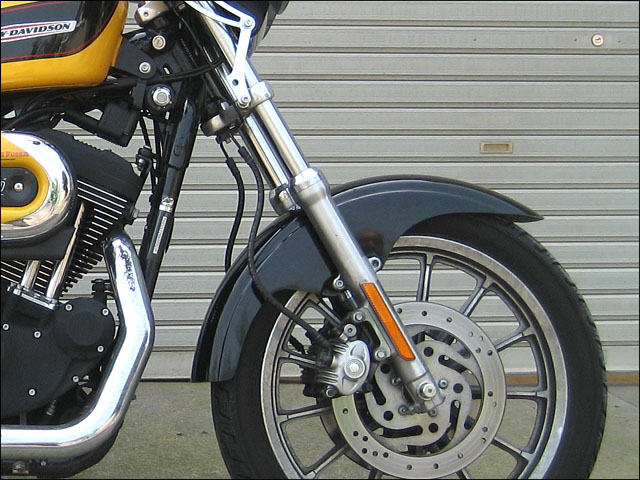 CHIC DESIGN - Harleydavidson Sportster bodyparts