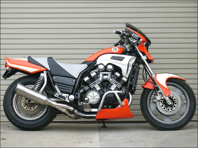 Vmax 武神スペシャル | CHICDESIGN ONLINE SHOP