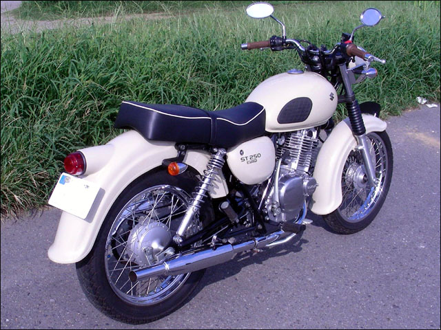 CHIC DESIGN - st250.gaku