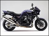カワサキ ZRX1200 DAEG