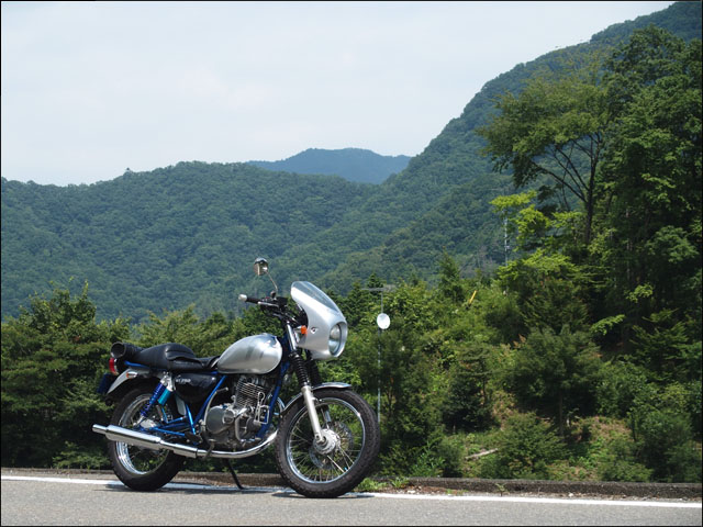 CHIC DESIGN - ST250 ロードコメットクラシック THさん
