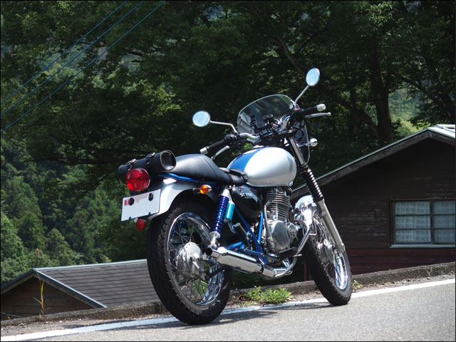 CHIC DESIGN - ST250 ロードコメットクラシック THさん