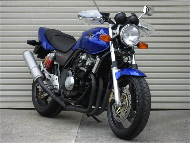 Amazon.co.jp: ヨシムラ スリップオン CB400SB/SF HYPER VTEC