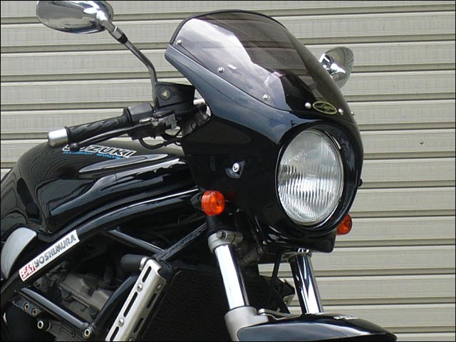 CHIC DESIGN - ロードコメット BANDIT250 （バンディット） '89-'94
