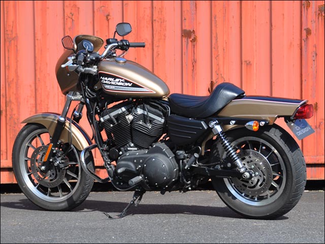 CHIC DESIGN - urban cafe racer teera