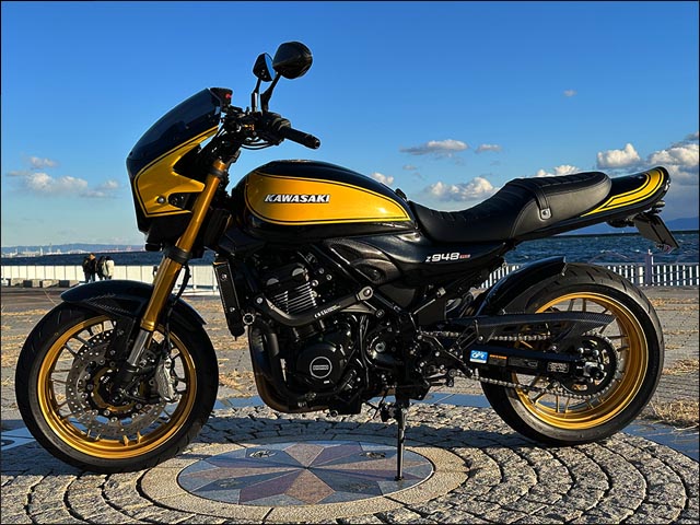 CHIC DESIGN - ロードコメット Z900RS